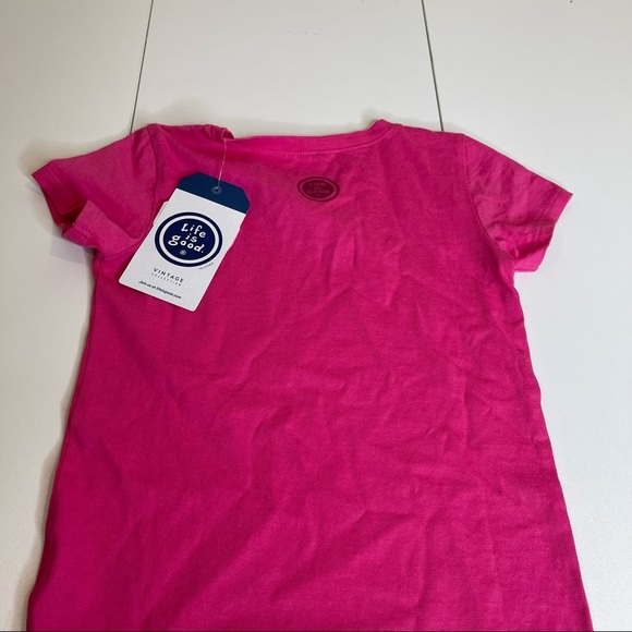 Levi’s shorts and life is good tee - Picture 7 of 8